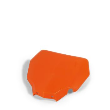 PLAQUE AVANT RXF FREERIDE ORANGE