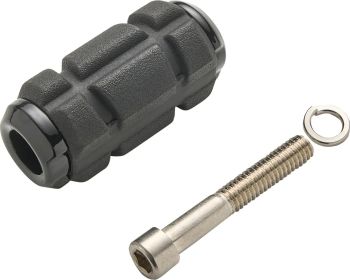 SHIFT PEG CHICANE BLACK