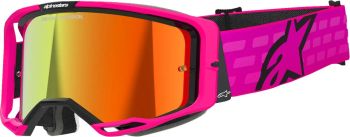 GOGGLE VISION 8 CORP PINK MIRR