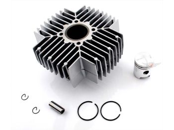 Cylinder kit aluminum 38mm for Puch Monza Racing Pionier