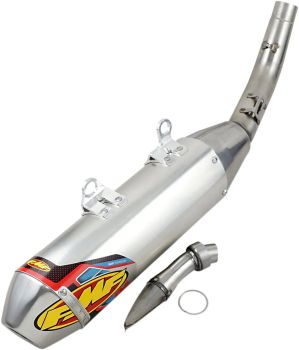 MUFFLER HEX Q4 S/A