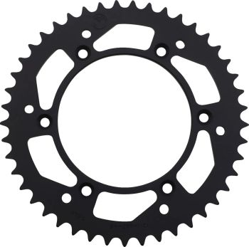 SPROCKET ALU MSE KTM 45T BLK
