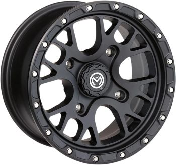 WHEEL 545MO 15X7 4/156 SB