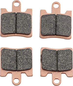 BRAKE PAD SINT FR