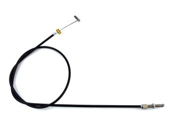 Shifter cable black 540mm for Zündapp, M 50, 25 Type 434 Bergsteiger