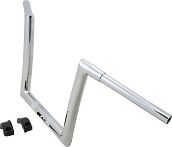 HANDLEBAR 10 CHR FLTR15+