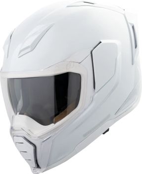 Ultraflite™ Helmet - Solid - Gloss White - 3XL