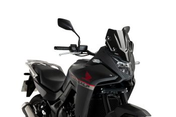 Puig Sport Screen Honda Xl 750 Transalp 23'- C/Black