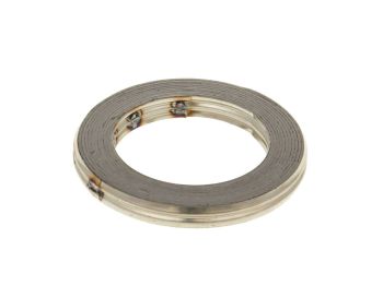 exhaust gasket 25x37.5x3.5mm for MBK Flame, Yamaha Cygnus, Majesty, BWs