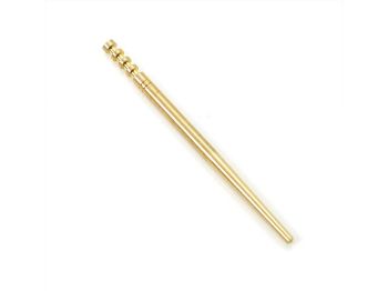 Nozzle needle for Bing brass 1/16/74 83 for Zündapp M 50 Bergsteiger, Type 434, R Roller, Kreidler Florett