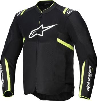 JACKET T-SPS AIR V2 BLK/YEL S