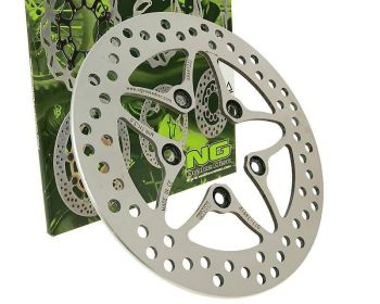 brake disc NG for Aprilia Scarabeo, Leonardo, Beta Eikon, Derbi Rambla
