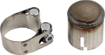 Crossover Plug Kit Stainless S