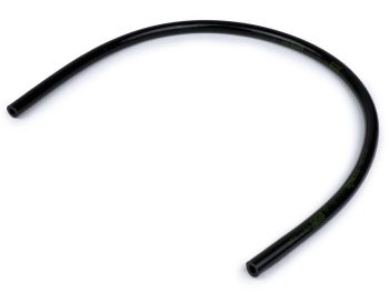 Fuel hose -BGM PRO Tpr-Pur (not curing)- Vespa Classic (Ø inside = 7mm, Ø outside = 14mm, l = 750mm) - black - fits Vespa PX, T5, Cosa, Rally, Sprint, VBB etc.