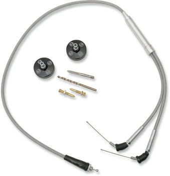 CARB CVR/CABLE-BANSH BLK