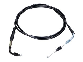 Throttle cable Naraku PTFE for SYM Fiddle II, Orbit, Symply 50 4T