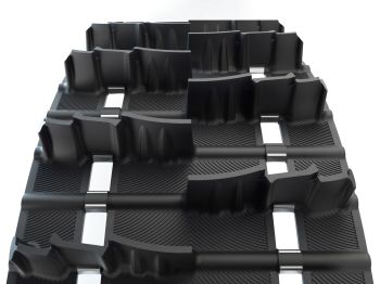 Camso track Peak 2.5 38x414 2,86 64mm (center window, Polaris models)