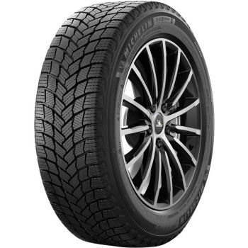 255/55R18 MICHELIN X-ICE SNOW SUV 109T XL RP Friction BEB71 3PMSF IceGrip