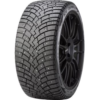 225/55R17 PIRELLI WINTER ICE ZERO 2 101T XL KS Studded 3PMSF IceGrip M+S