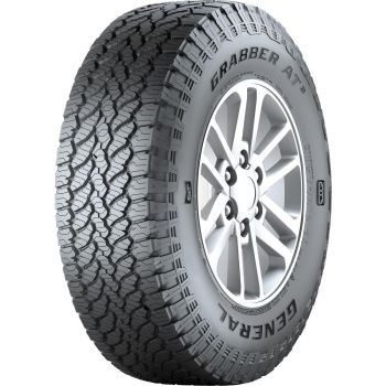 215/65R16 GENERAL GRABBER AT3 109/107T C FR 3PMSF M+S
