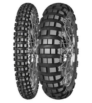 100/90-19 Mitas ENDURO TRAIL XT+ (E-09) 57T TL ENDURO OFF ROAD Front M+S