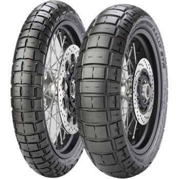 120/70R19 Pirelli SCORPION RALLY STR 60V TL ENDURO ON/OFF Front DOT22