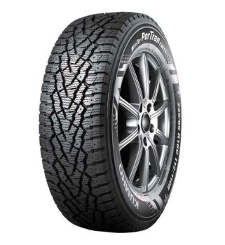 185/75R16C KUMHO CW11 104/102R Studdable 3PMSF M+S