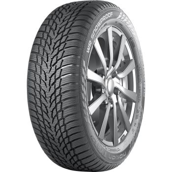 185/55R15 NOKIAN WR D4 86H XL DOT22 Studless CBA68 3PMSF M+S