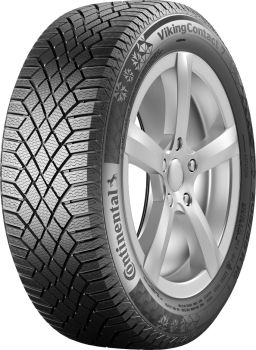 255/55R18 CONTINENTAL VIKINGCONTACT 7 109T XL Elect FR DOT21 Friction CDB72 3PMSF M+S