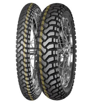 120/70B19 Mitas ENDURO TRAIL+ (E-07+) YY 60H TL ENDURO ON/OFF Front DAKAR M+S