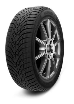 195/60R15 KUMHO WP52 88T Studless DBB72 3PMSF M+S