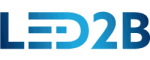 LED2B