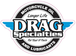 DRAG SPECIALTIES OIL