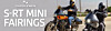 Saddlemen - S-RT Mini Fairing