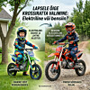 Kuinka valita lapselle motocrosspyörä 4–16 vuoden iässä?