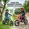 Kuinka valita lapselle motocrosspyörä 4–16 vuoden iässä?
