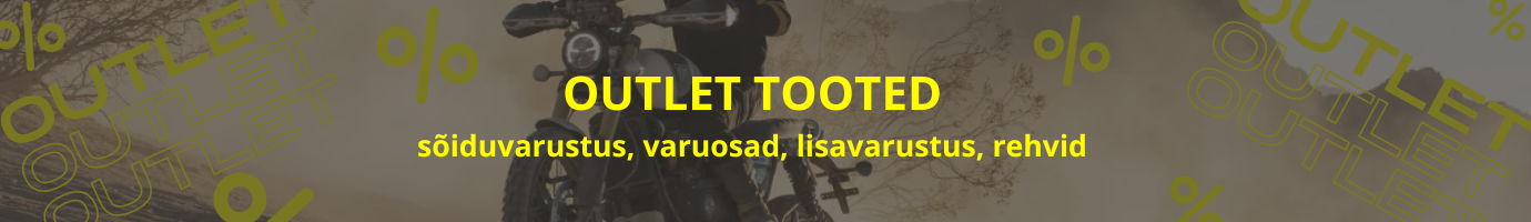 Outlet tooted Outlet tooted