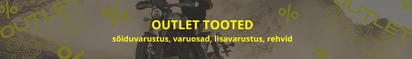 Outlet tooted Outlet tooted